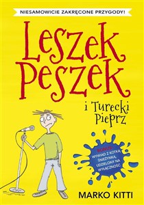Obrazek Leszek Peszek i Turecki Pieprz
