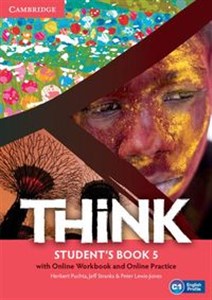 Obrazek Think 5 Student's Book with Online Workbook and Online Practice