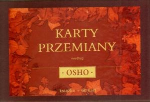 Bild von Karty Przemiany według Osho