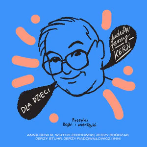 Obrazek Dla dzieci: Ludwik Jerzy Kern (2 CD)