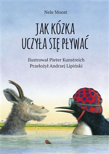 Obrazek Jak kózka uczyła się pływać