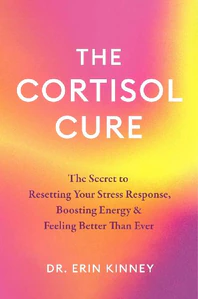 Bild von KINNEY, E: CORTISOL CURE