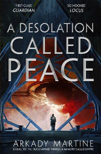 Obrazek MARTINE, A: DESOLATION CALLED PEACE