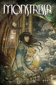 Książka : Monstressa... - Marjorie Liu