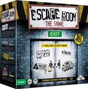 Bild von Escape Room The Game