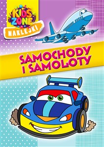 Obrazek Samochody i samoloty