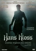 Polnische buch : Hans Kloss... - Władysław Pasikowski, Przemysław Woś