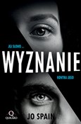 Wyznanie - Jo Spain -  polnische Bücher