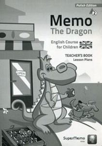 Obrazek Memo The Dragon 2 Teacher's Book Lesson Plans