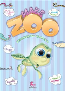 Obrazek Małe Zoo zwierzątka morskie