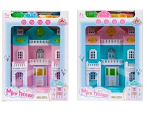 Bild von Domek z akcesoriami