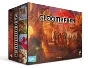 Polnische buch : Gloomhaven...