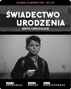 Bild von Świadectwo urodzenia DVD