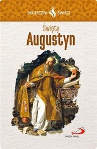 Bild von Karta Skuteczni Święci. Święty Augustyn