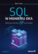 SQL w mgni... - Ben Forta -  fremdsprachige bücher polnisch 