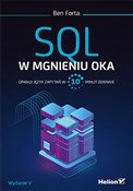 SQL w mgni... - Ben Forta -  fremdsprachige bücher polnisch 