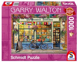 Obrazek Puzzle 1000 Garry Walton Księgarnia