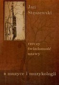 Polska książka : Rzeczy świ... - Jan Stęszewski