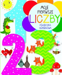 Bild von Moje pierwsze liczby. Słowniczek obrazkowy