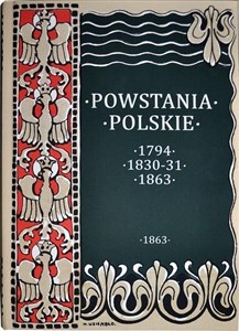 Bild von Powstania Polskie. Dzieje Powstania Styczniowego..