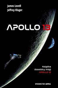 Obrazek Apollo 13 Książka dowódcy misji Apollo 13