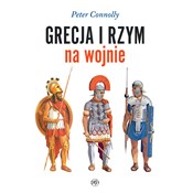 Polska książka : Grecja i R... - Peter Connolly