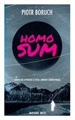 Polnische buch : Homo sum - Boruch Piotr