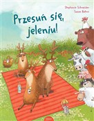 Polska książka : Przesuń si... - Susan Batori, Stephanie Schneider