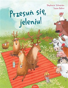 Bild von Przesuń się, jeleniu!