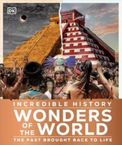 Obrazek Incredible History Wonders of the World