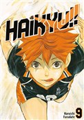 Książka : Haikyu!! T... - Haruichi Furudate