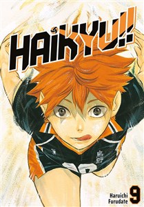 Obrazek Haikyu!! Tom 9