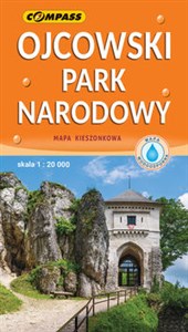 Bild von Ojcowski Park Narodowy - mapa kieszonkowa 1:20 000