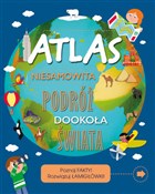 Atlas Nies... - Genie Espinosa (ilustr.), Anita Ganeri - buch auf polnisch 