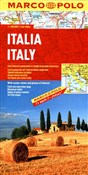 Włochy Map... - Opracowanie Zbiorowe -  polnische Bücher