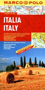 Bild von Włochy Mapa drogowa