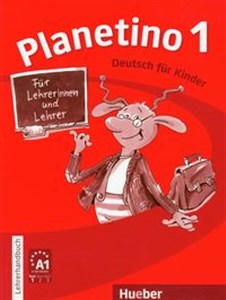 Bild von Planetino 1 Lehrerhandbuch A1