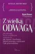 Polska książka : Z wielką o... - Brene Brown