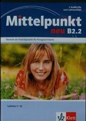Mittelpunk... -  polnische Bücher