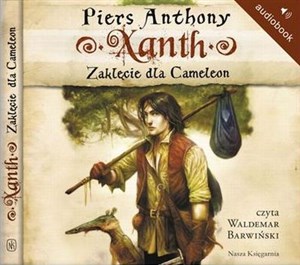 Bild von [Audiobook] Xanth 1 Zaklęcie dla Cameleon