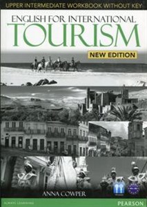 Bild von English for International Tourism Upper Intermediate Workbook + CD bez klucza