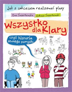 Obrazek Wszystko dla Klary czyli historia pewnego pomysłu