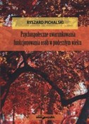Polnische buch : Psychospoł... - Ryszard Pichalski