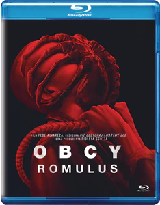 Obrazek Obcy: Romulus (Blu-ray)