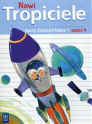 Polska książka : Nowi Tropi... - Agnieszka Banasiak, Agnieszka Burdzińska, Jolanta Dymarska