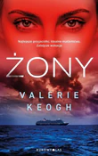 Książka : Żony - Valerie Keogh .