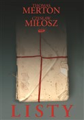 Książka : Listy - Czesław Miłosz, Thomas Merton