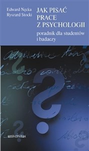 Obrazek Jak pisać prace z psychologii