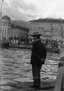 Obrazek Triest Książka do pisania