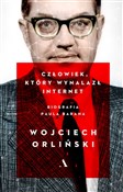 Człowiek k... - Wojciech Orliński -  Książka z wysyłką do Niemiec 